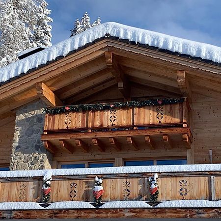 Апартаменты Chalet La Renarde Вилларс-Сур-Оллон Экстерьер фото