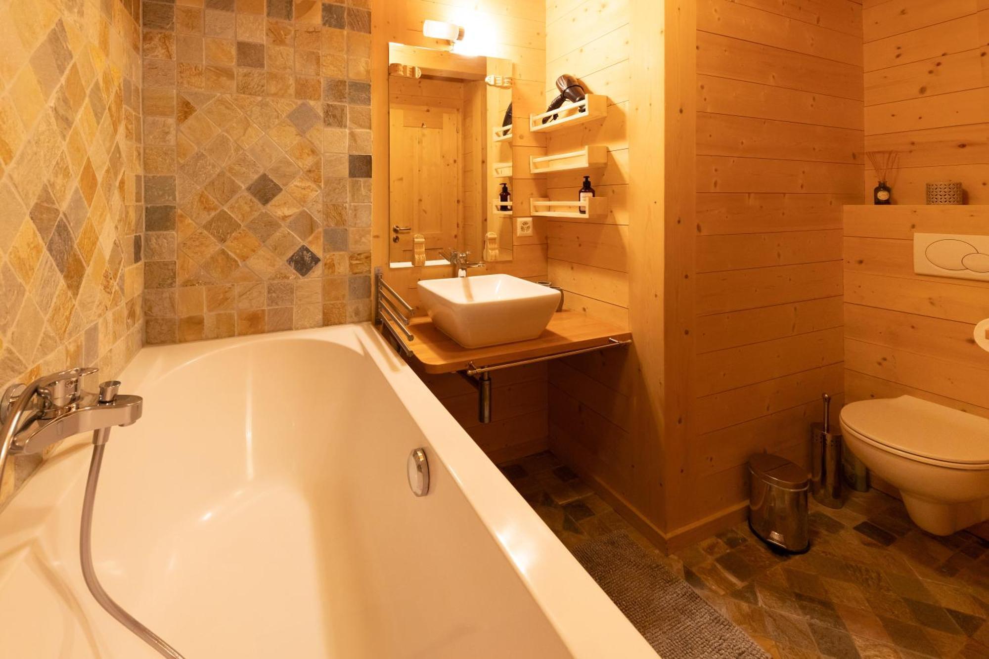Chalet La Renarde Вилларс-Сур-Оллон Экстерьер фото