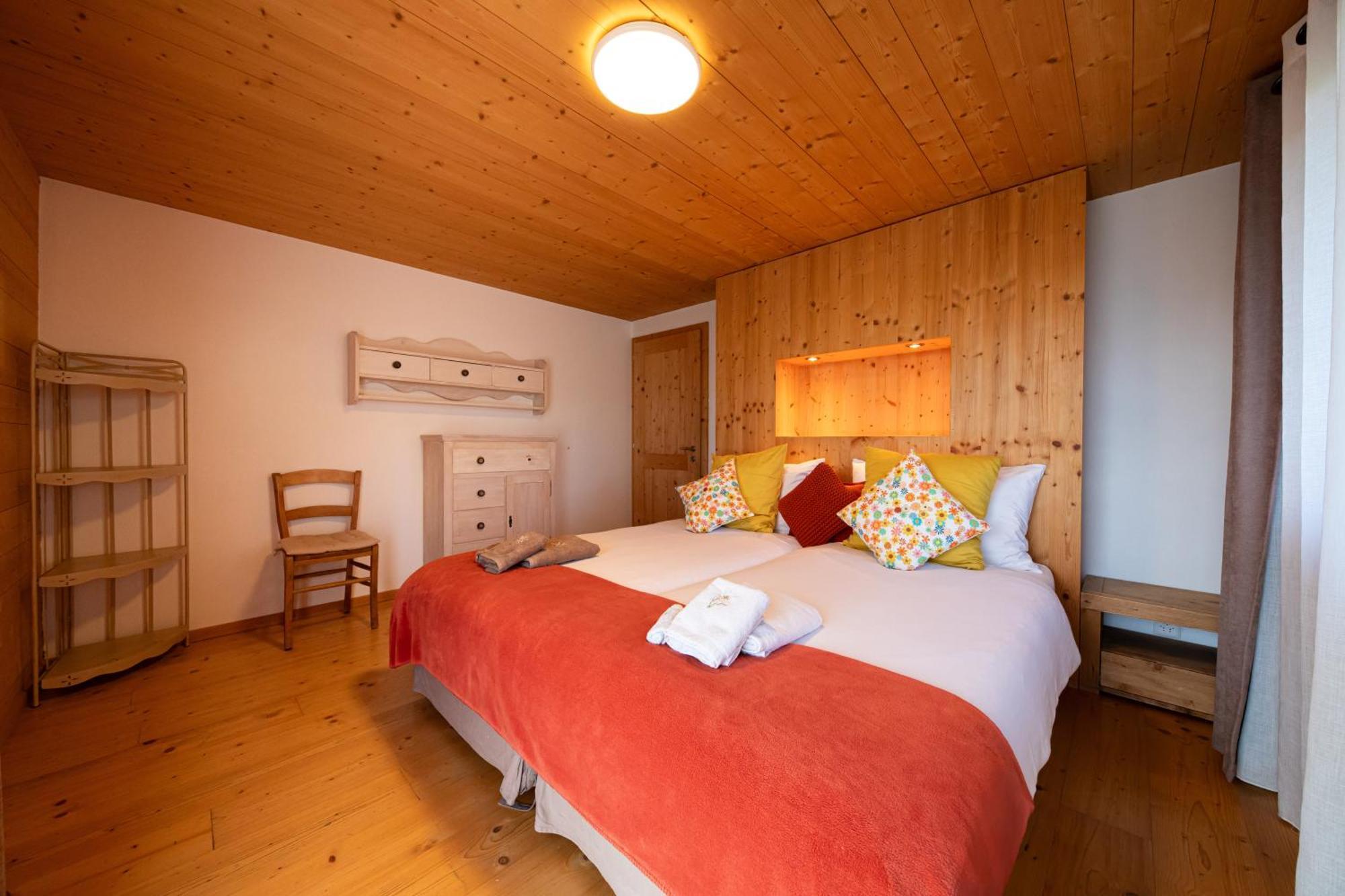 Chalet La Renarde Вилларс-Сур-Оллон Экстерьер фото