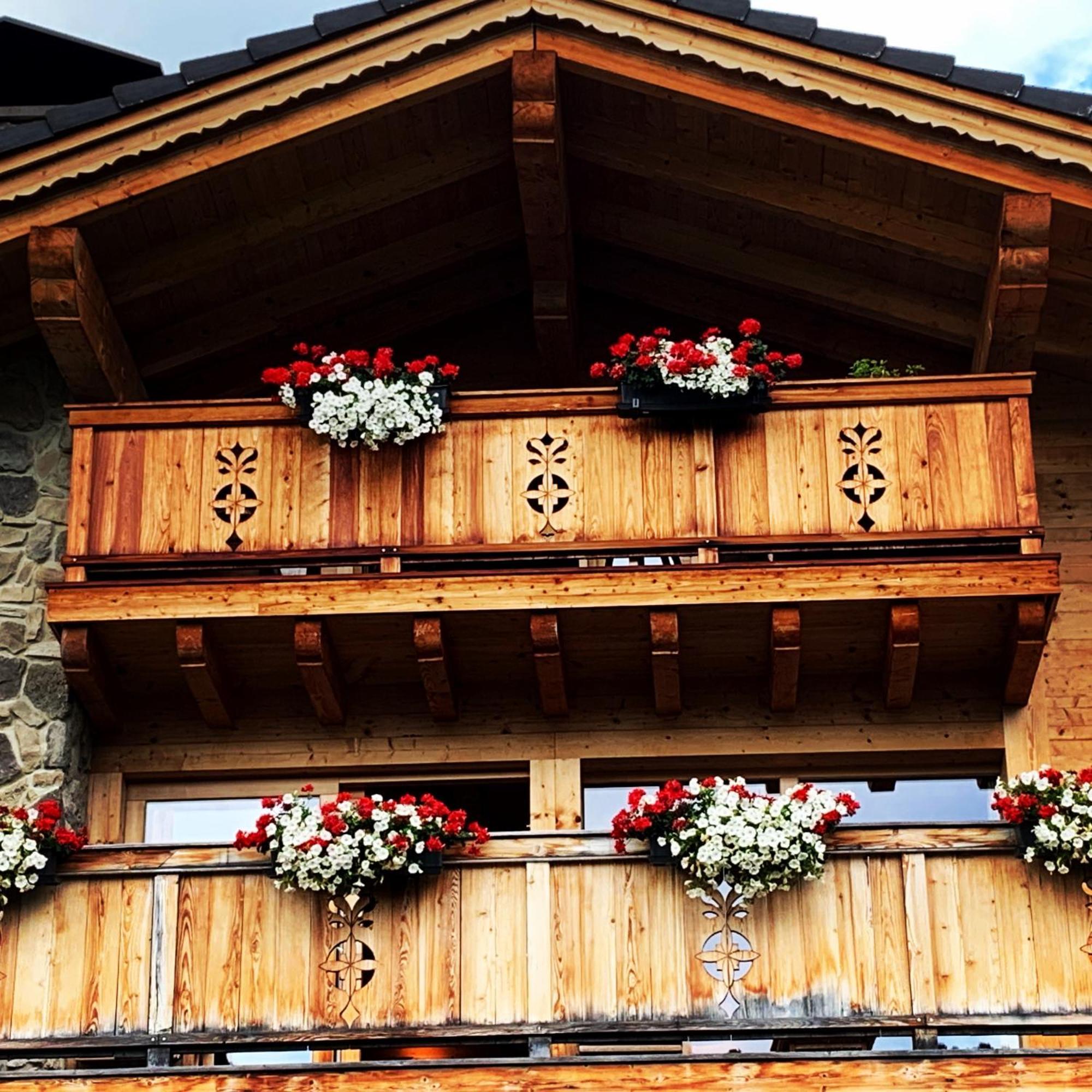 Chalet La Renarde Вилларс-Сур-Оллон Экстерьер фото